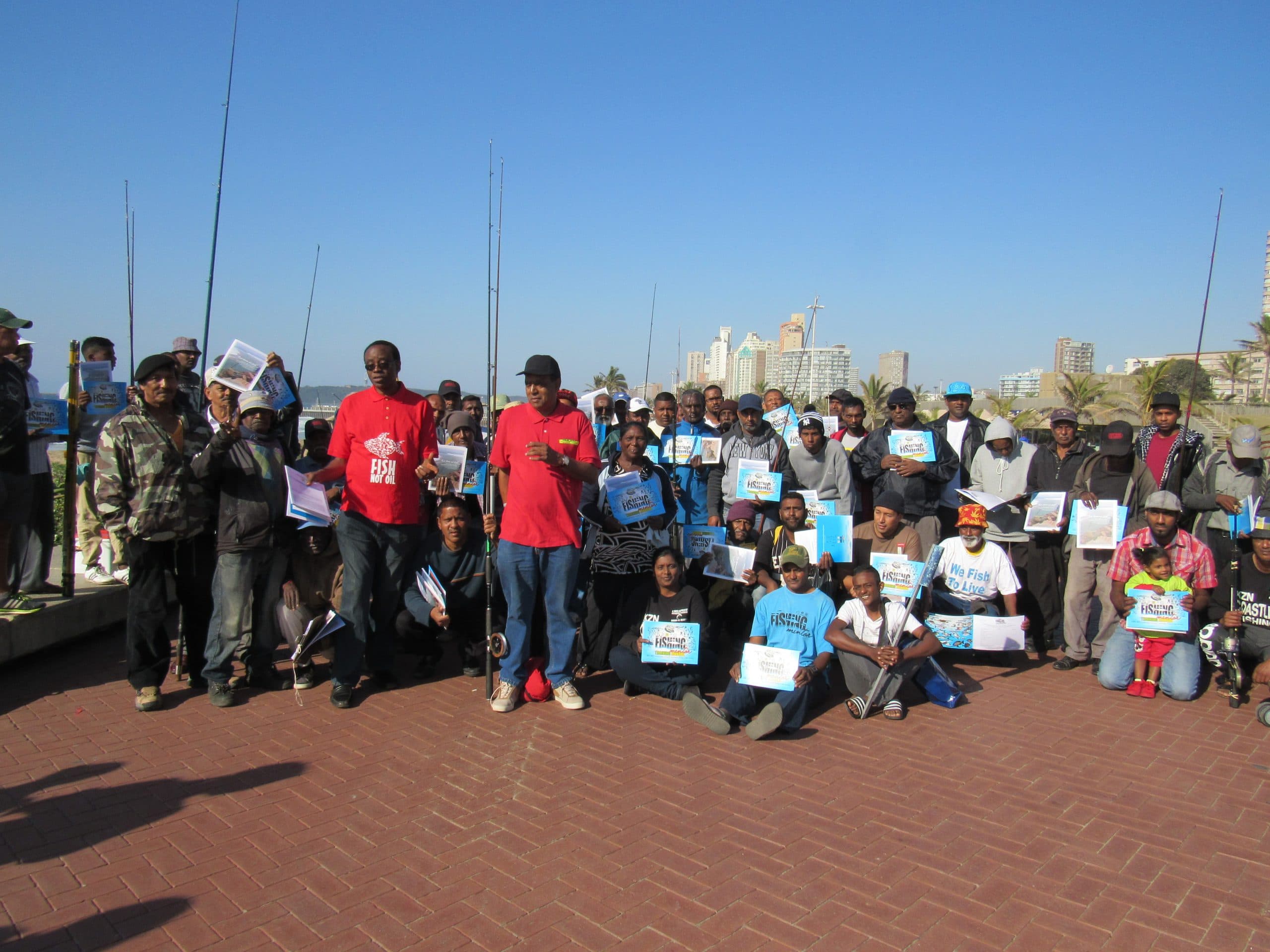 FishNet Alliance network in solidarity