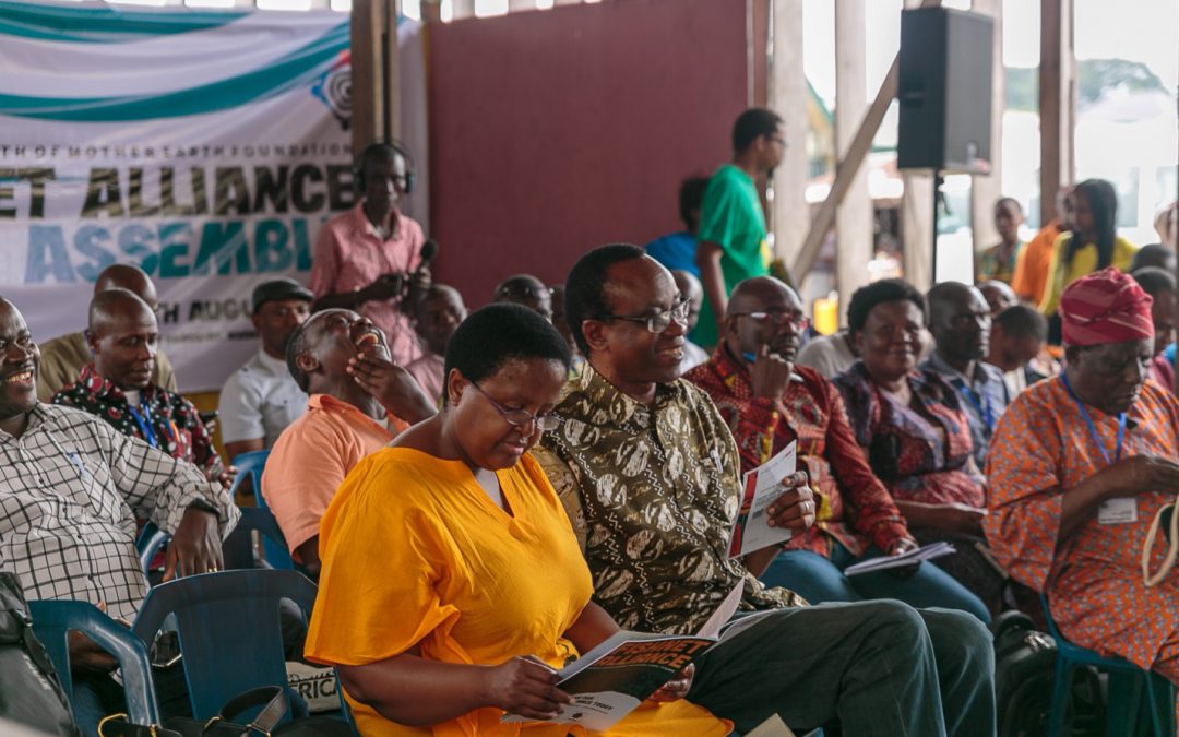 2019:  FishNet Alliance General Assembly